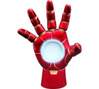 Heroic Hands #2A Iron Man HotToys, RED