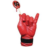 Heroic Hands #3A Deadpool HotToys, ROSSO