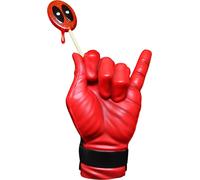 Heroic Hands #3A Deadpool HotToys, Rot