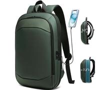 HEROIC KNIGHT Zaino Porta PC Uomo Donna, Leggero Sottile ed