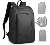 HEROIC KNIGHT Zaino Uomo Elegante per Laptop da 17.3pollici con Porta USB
