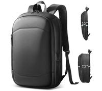 HEROIC KNIGHT Zaino Uomo per Laptop Computer PC Portatili da 15.6 Pollici