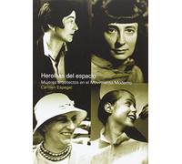 HEROINAS DEL ESPACIO