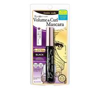 HEROINE MAKE by KISSME Volume UP Mascara Super Waterproof WP 01 Nero | con Ultra Volumizzante per Ciglia anche a Lunga Durata e Curl per le Donne