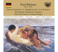 Heroische Ouverture/Symphony No. 4