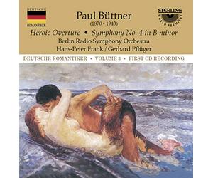 Heroische Ouverture/Symphony No. 4