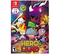 Heroland - Knowble Edition - Nintendo Switch Nintendo Switch H (Nintendo Switch)