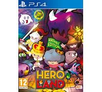 Heroland-Knowble Edition - PlayStation 4 [Edizione: Regno Unito]