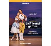 Hérold: La Fille mal gardée (Royal Opera House, London 2025, Regie: MacGibbon)