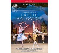 La Fille Mal Gardée: Royal Ballet (DVD) Frederick Ashton The Royal Ballet