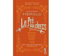 Herold/ Munger/ Mcchreesh - Louis-Ferdinand Herold: Le Pre Aux Clercs (2 CD)
