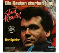 HEROLD, Ted - Die Besten sterben jung (Running scared) / Der Spieler / 6.13130