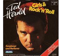 HEROLD, Ted - Girls & Rock 'n' Roll / Gewinner und Verlierer (Promo) / 6.13426 AC