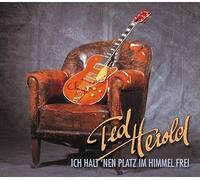 Ted Herold Ich Halt 'Nen Platz im Himmel Frei (CD)