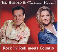 Herold,Ted & Kent,Susan - Rock'N' Roll Meets Country