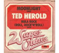 HEROLD, Ted - Moonlight / Hula Rock (2 Super Oldies) / 2042 246