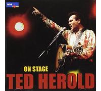Herold Ted On Stage (CD) Album