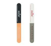 Herome Buffer per Unghie Perfette 4 Modalità - crea una lucentezza naturale bella e duratura (4-Way Nail Buffer File)