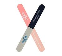 Herome Lima per Unghie Perfette 4 Modalità - grana grossa, media, fine ed extrafine (4-Way Perfect Nail File)