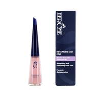 Herome Smalto Base Coat (10ml) di Riempimento per Onicoressi- (Ridge Filling Base Coat) Leviga la Lamina Irregolare Donando un Bellissimo Aspetto Lucido