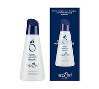 Herome Solvente per Unghie Curativo - unghie pulite e naturali in modo delicato, senza acetone (Caring Nail Polish Remover) - 120ml.