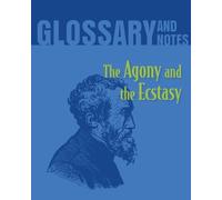 Heron Books The Agony and the Ecstasy Glossary and Notes (Tascabile)