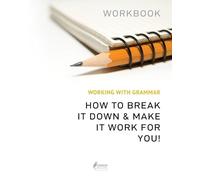 Heron Books Working With Grammar Workbook (Tascabile)