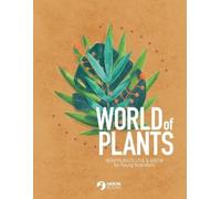 Heron Books World of Plants (Tascabile) Young Scientists