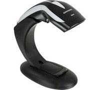 Heron HD3130 Lettore di codici a barre portatile 1D CCD Nero, Scanner di codici a barre Nero, Lettore di codici a barre portatile, 1D, CCD, GS1-128 (UCC/EAN-128), 270 letture/s, Cablato