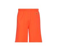 Heron Preston Orange Cotton Shorts - S