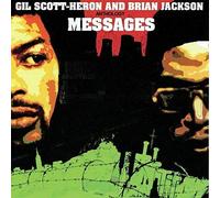 Gil Scott-Heron Messages: Anthology (Vinyl LP) 12" Album