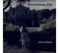 Heronimus Fin And Soon the Darkness (Vinyl LP) 12" Album (Gatefold Cover)