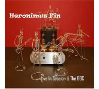 Heronimus Fin – Live in Session @ the BBC – CD