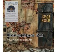Heronimus Fin - This Place Has Changed