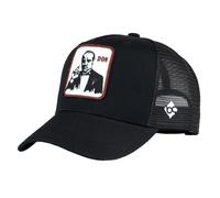 HERONOX Bavarian Caps HERONOX "Der Pate: Don" Trucker Cap Mesh Nero Nuovo