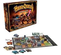 HeroQuest Avalon Hill Gioco da Società Avventura Dungeon Figure 2-5 Giocatori...