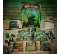 Avalon Hill, HeroQuest, La cripta dell'oscurità perpetua di Joe Manganiello, Pack delle Imprese (è necessario avere il Sistema di Gioco Base HeroQuest) - versione italiana