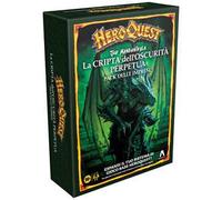 Avalon Hill, HeroQuest, La cripta dell'oscurità perpetua di Joe Manganiello, Pack delle Imprese (è necessario avere il Sistema di Gioco Base HeroQuest) - versione italiana