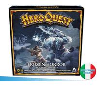 Heroquest Espansione Frozen Horror Edizione Italiana