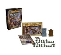 Heroquest, Extension La fortress de Kellar, 2 a 5 giocatori, 14 anni, sistema di gioco Heroquest - Avalon Hill