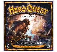 HEROQUEST FIRST LIGHT