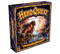 Avalon Hill, Sistema di gioco HeroQuest La prima luce, gioco da tavolo - Versione italiana