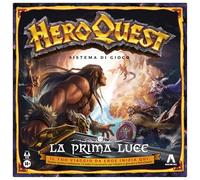 Avalon Hill, Sistema di gioco HeroQuest La prima luce, gioco da tavolo - Versione italiana