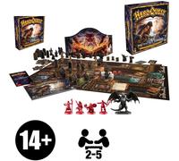 Heroquest First Light gioco da tavolo avventura Avalon Hill da 2 a 5 giocator...