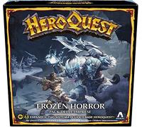 HeroQuest Frozen Horror - GIOCHI DA TAVOLO Espansione Pack Imprese ITALIANO
