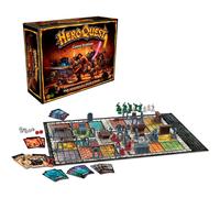 HeroQuest Game System Gioco da tavolo un Fantasy Dungeon Crawler per Epic Quest