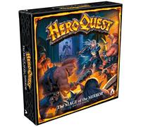 Avalon Hill Heroquest The Mage of Mirror Quest Pack, Roleplaying Game, Requires