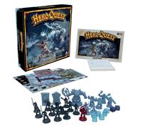 HeroQuest: Il Pacchetto Quest Del Terrore Gelato