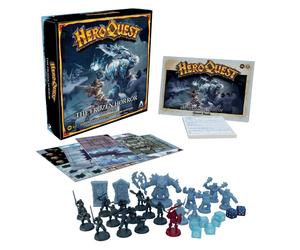 HeroQuest: Il Pacchetto Quest Del Terrore Gelato