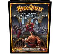Hasbro - Avalon Hill - HeroQuest Il Ritorno del Signore degli Stregoni